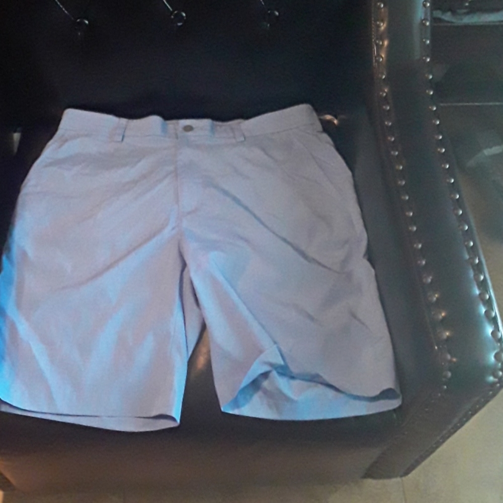 Light Blue Roundtree @ Yorke Shorts